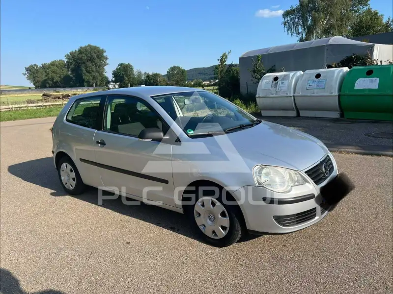 2005 Volkswagen Polo