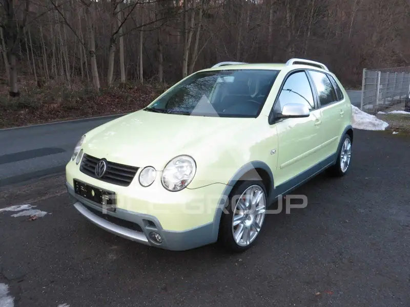 2005 Volkswagen Polo