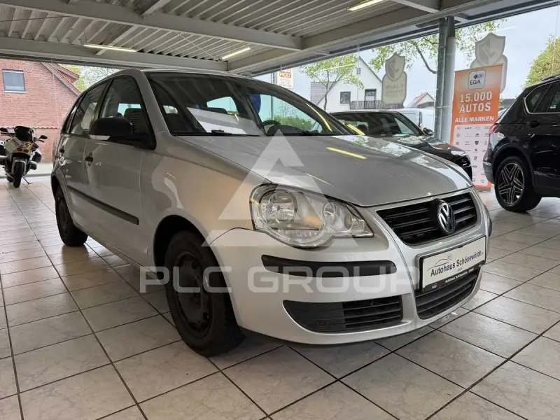 2005 Volkswagen Polo
