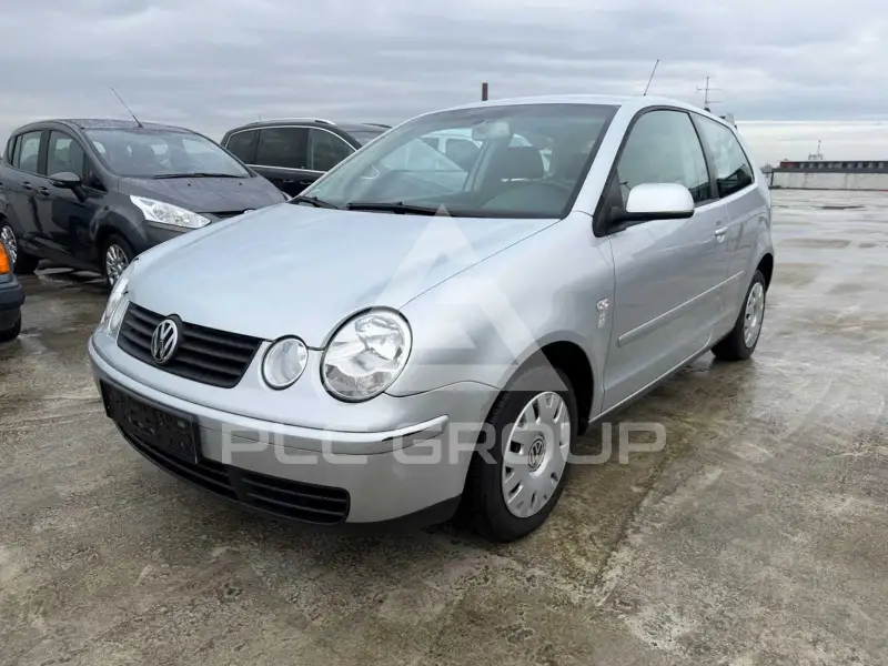 2005 Volkswagen Polo