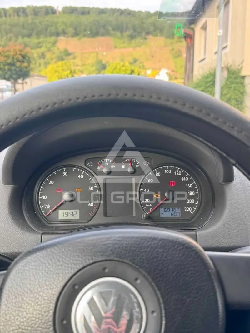 2005 Volkswagen Polo