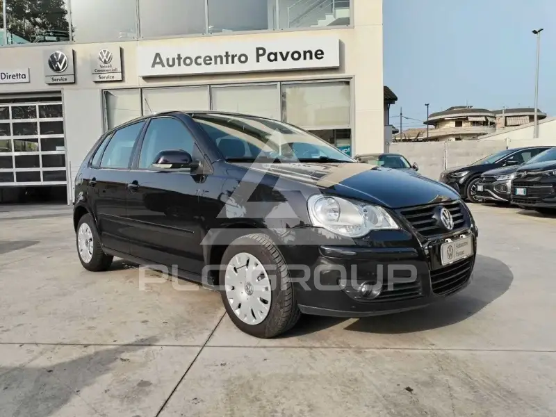 2005 Volkswagen Polo