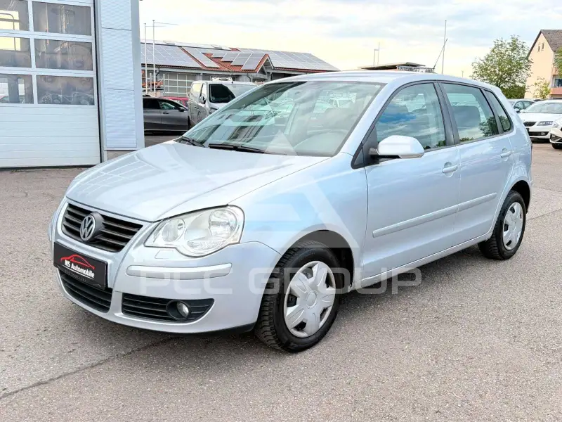 2005 Volkswagen Polo