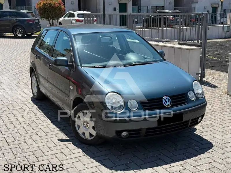 2005 Volkswagen Polo
