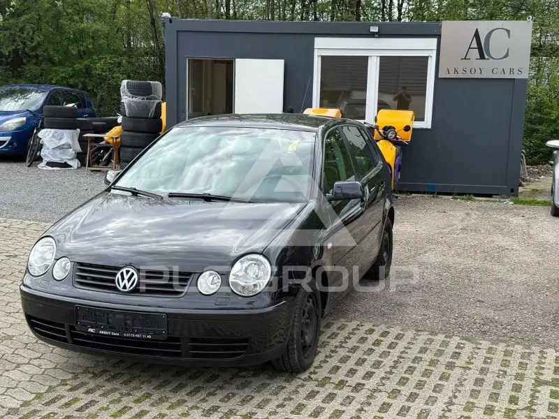 2005 Volkswagen Polo