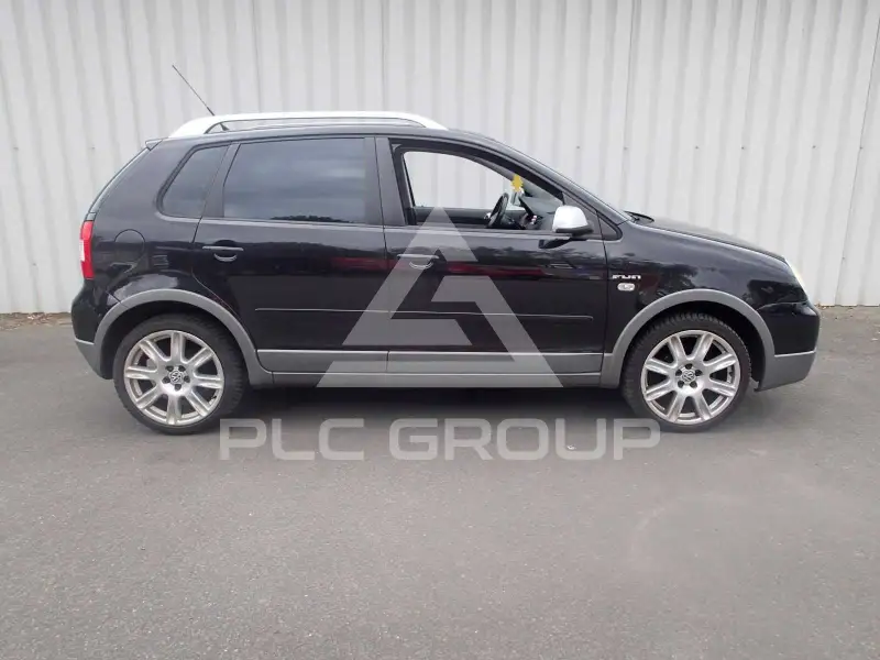 2005 Volkswagen Polo