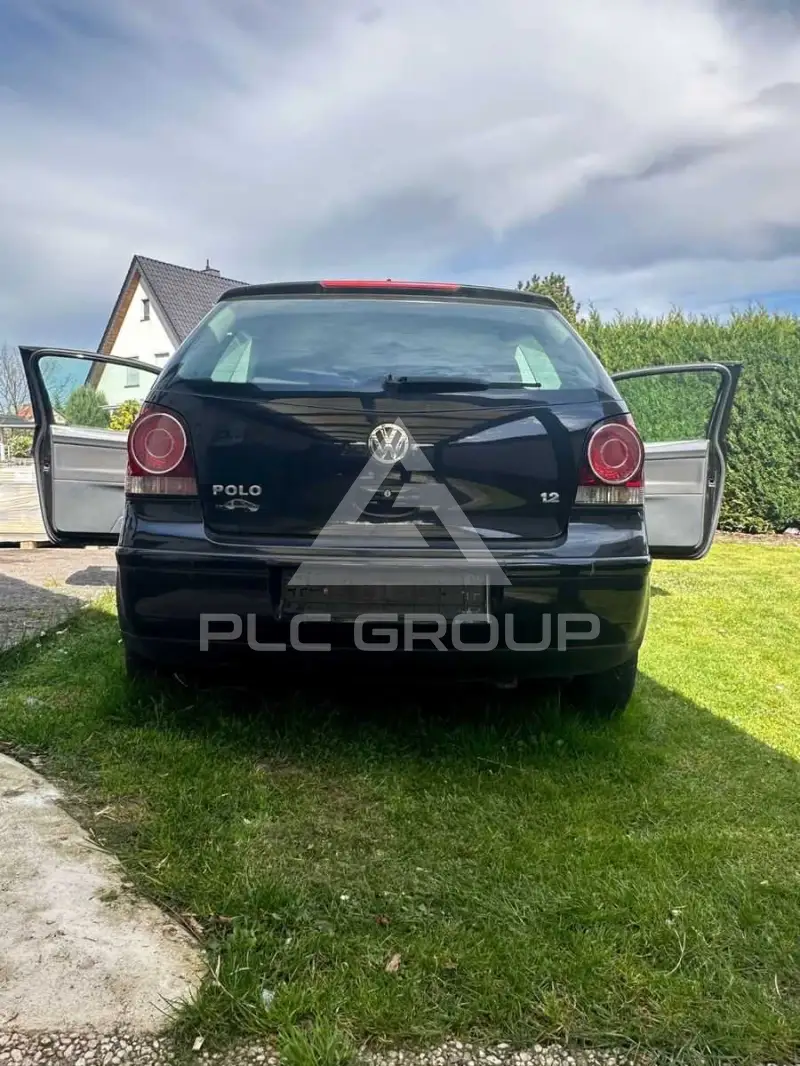 2005 Volkswagen Polo