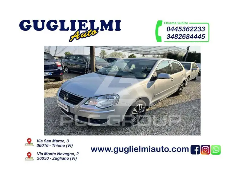 2005 Volkswagen Polo