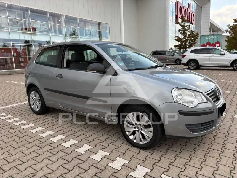 2005 Volkswagen Polo