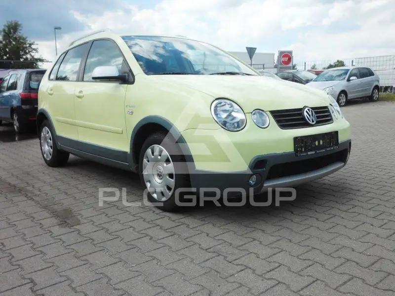 2005 Volkswagen Polo