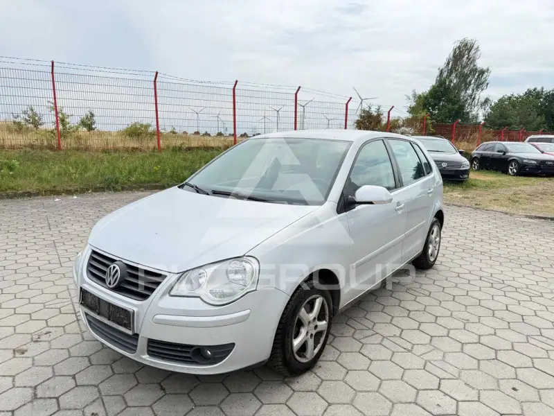 2005 Volkswagen Polo
