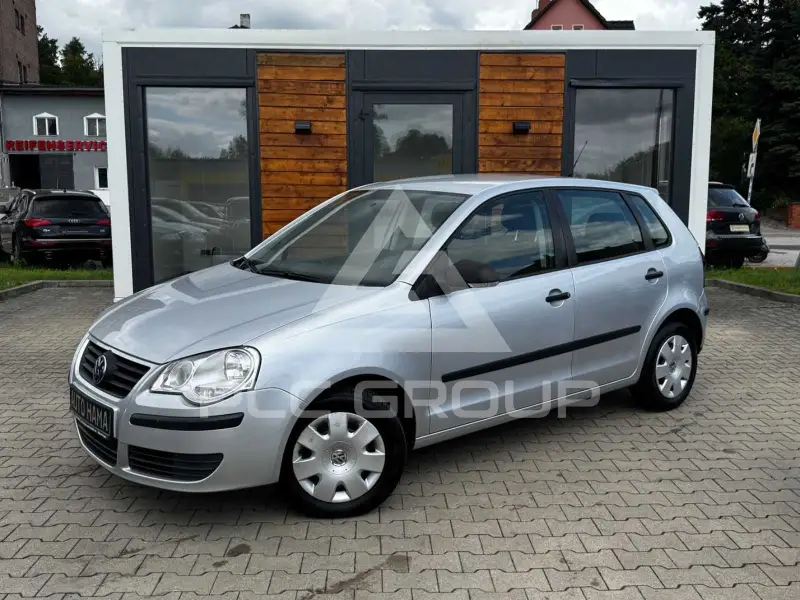 2005 Volkswagen Polo