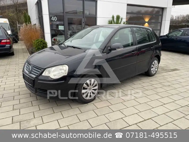 2005 Volkswagen Polo