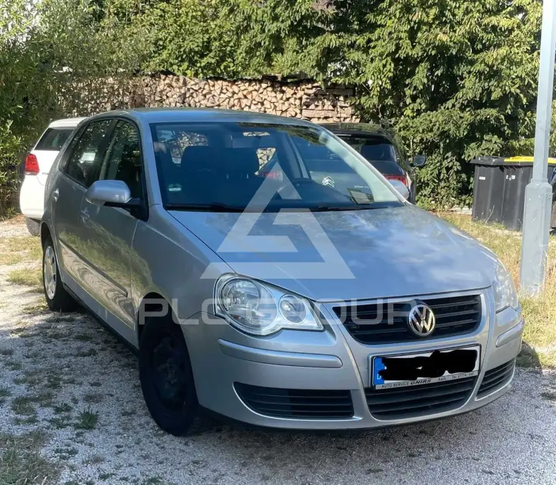 2005 Volkswagen Polo