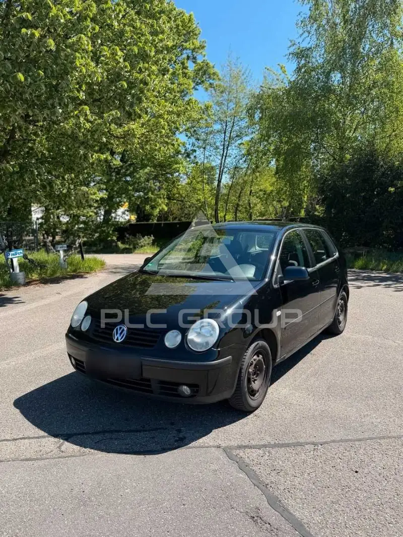 2005 Volkswagen Polo