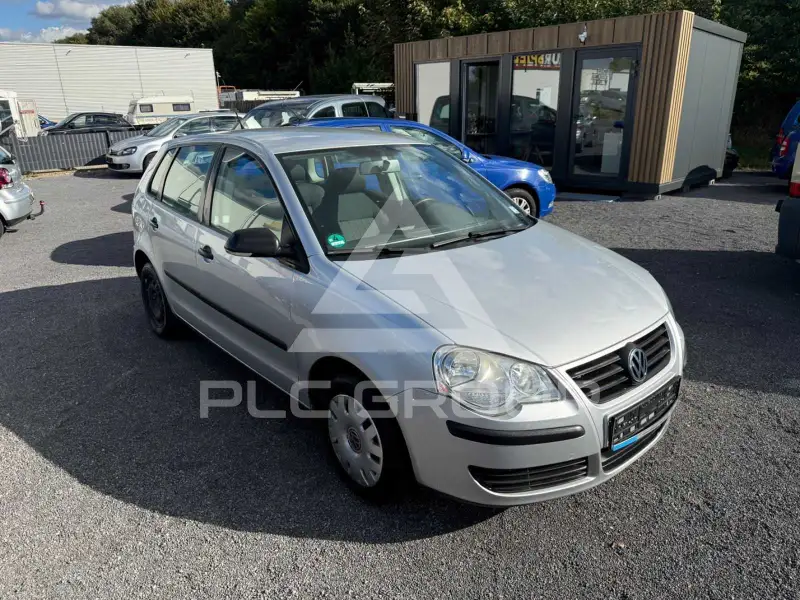 2005 Volkswagen Polo