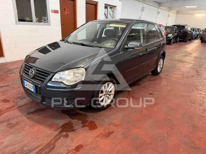 2005 Volkswagen Polo