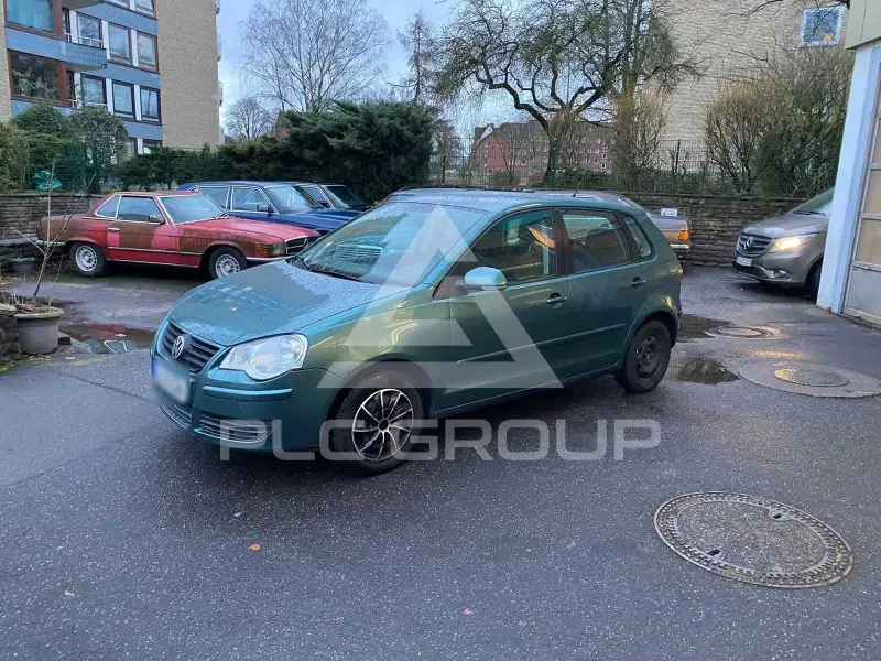 2005 Volkswagen Polo