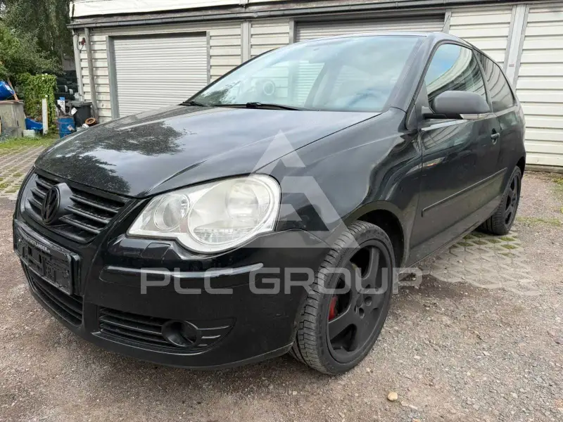 2005 Volkswagen Polo
