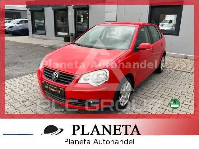 2005 Volkswagen Polo