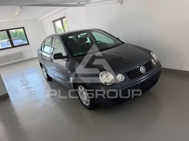 2005 Volkswagen Polo