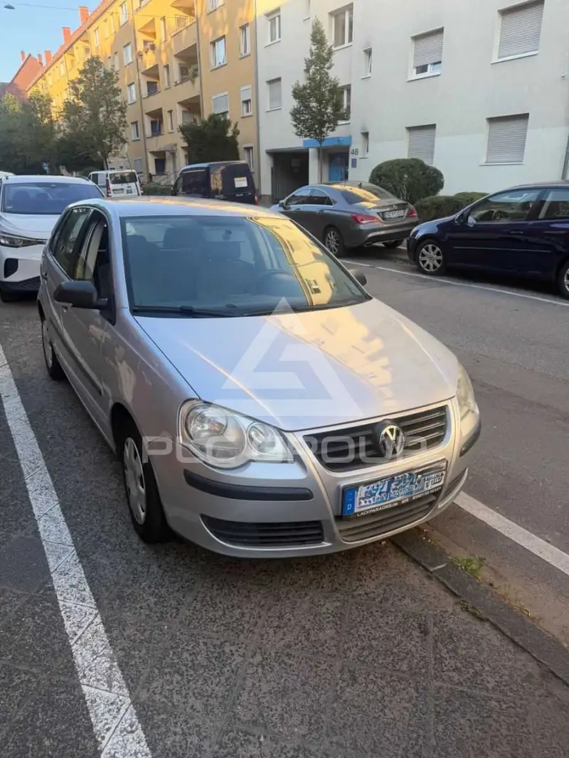 2005 Volkswagen Polo