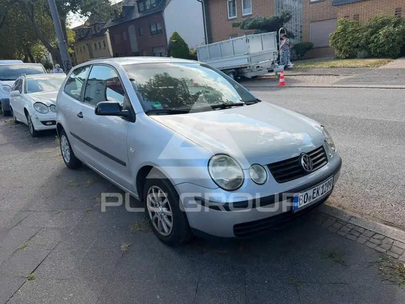 2005 Volkswagen Polo