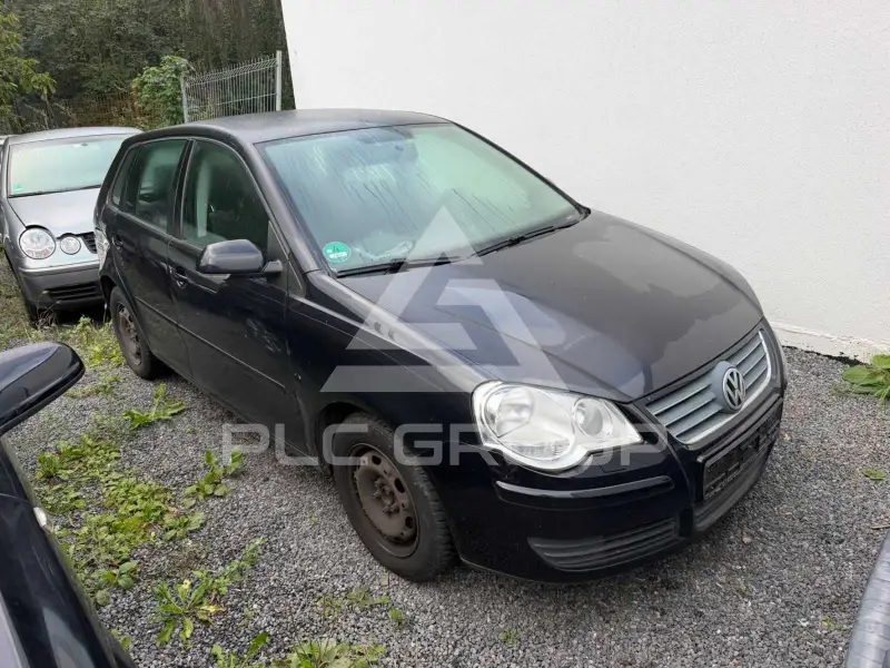 2005 Volkswagen Polo