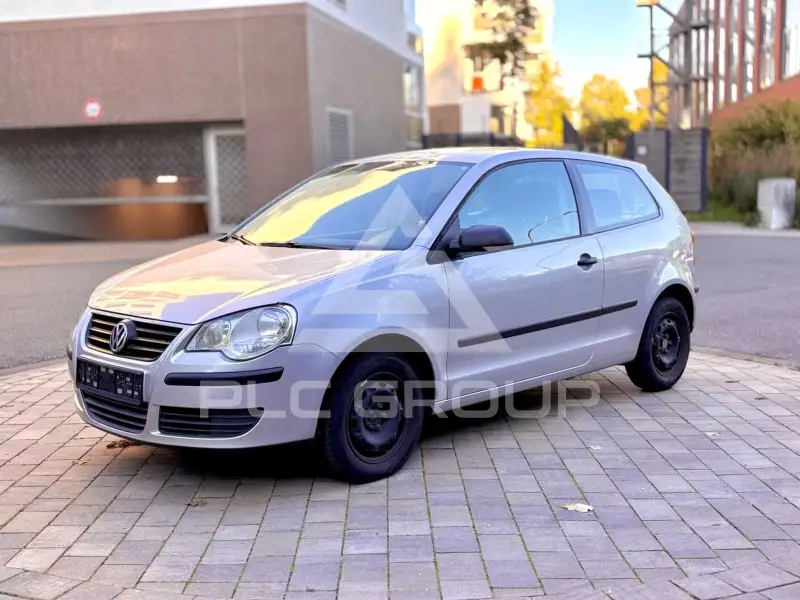 2005 Volkswagen Polo