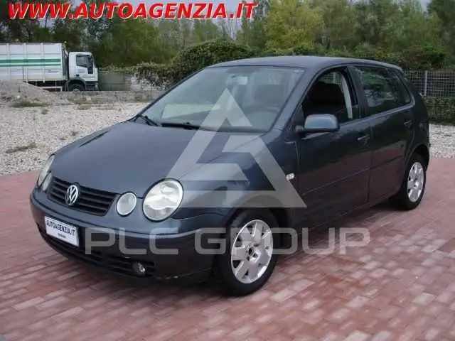 2005 Volkswagen Polo