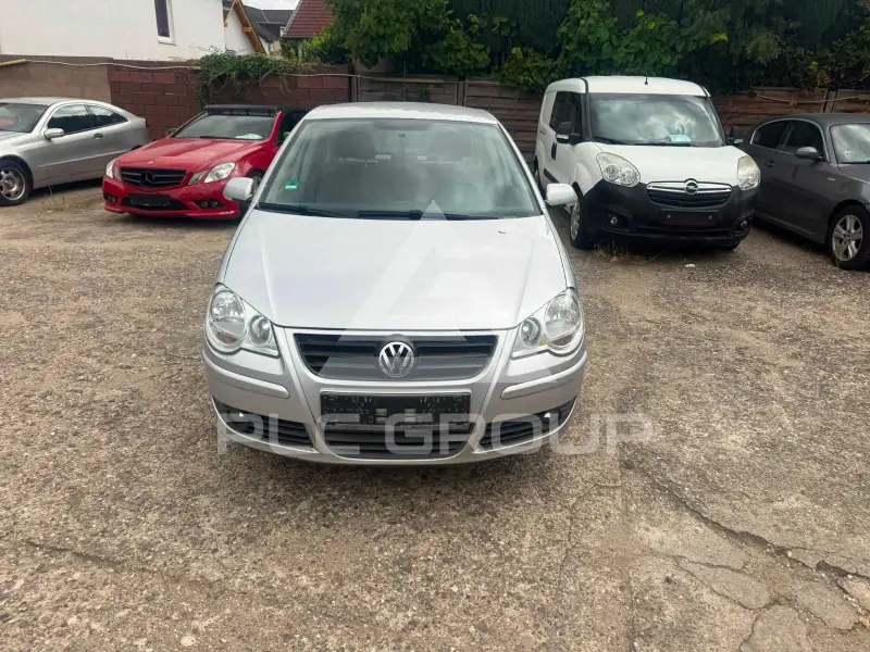 2005 Volkswagen Polo