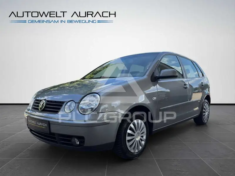 2005 Volkswagen Polo