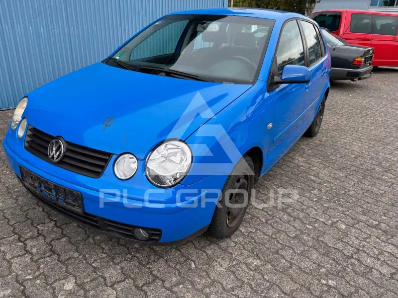 2005 Volkswagen Polo