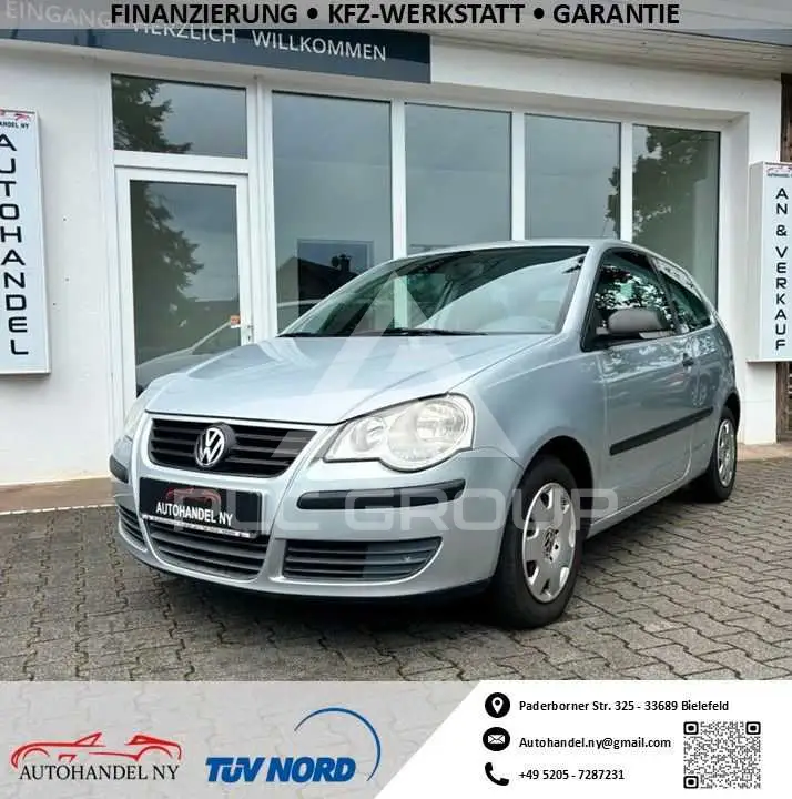 2005 Volkswagen Polo