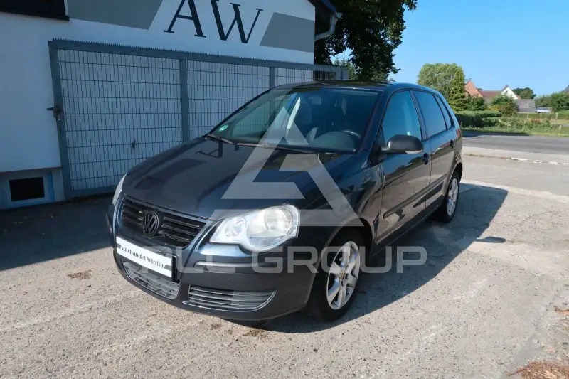 2005 Volkswagen Polo