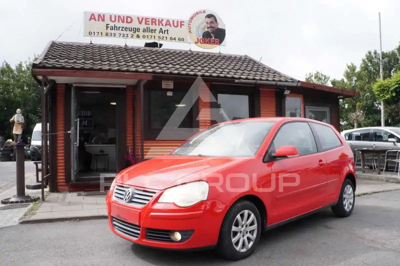 2005 Volkswagen Polo