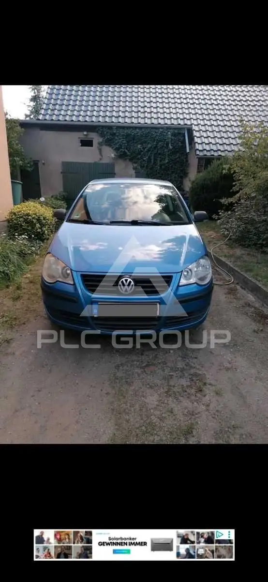 2005 Volkswagen Polo