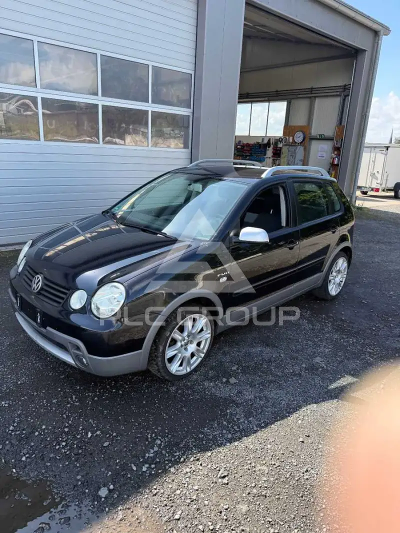 2005 Volkswagen Polo