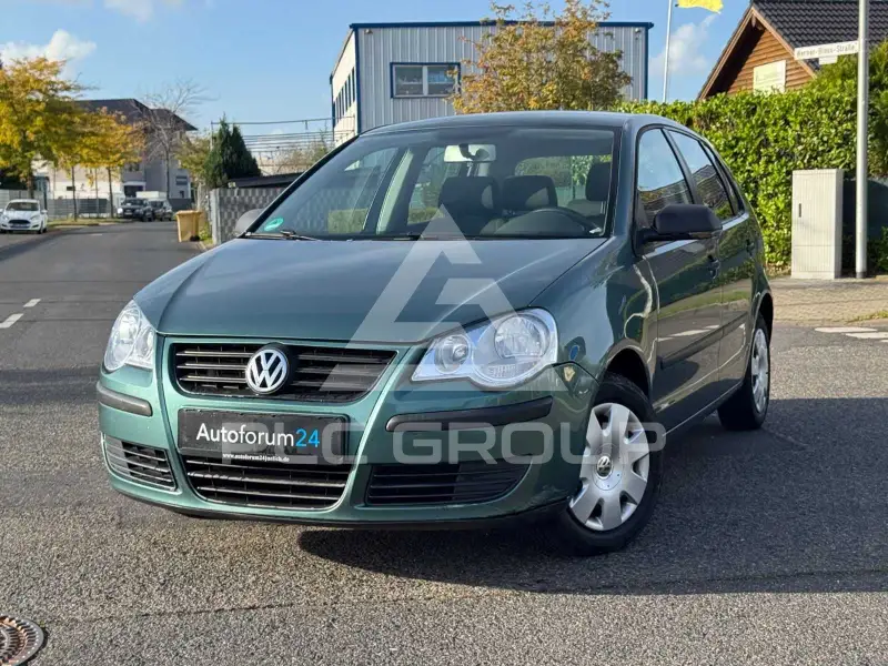 2005 Volkswagen Polo