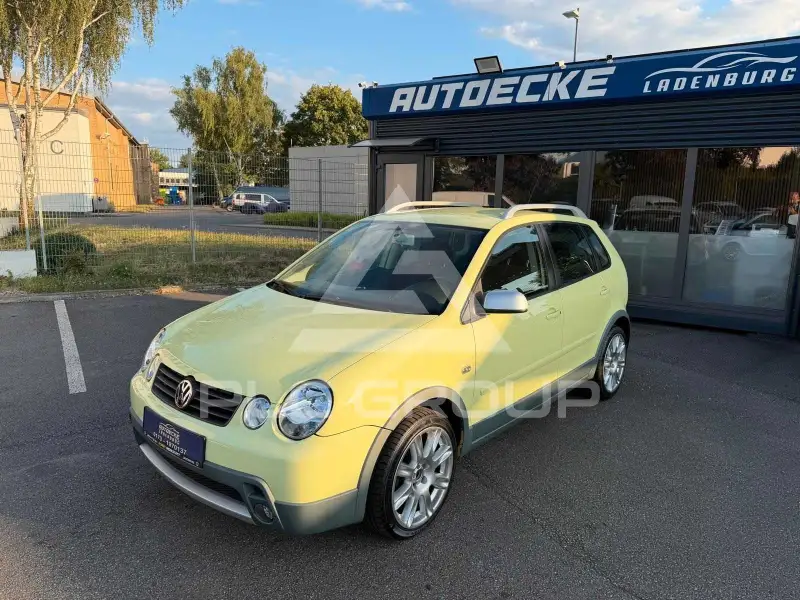 2005 Volkswagen Polo