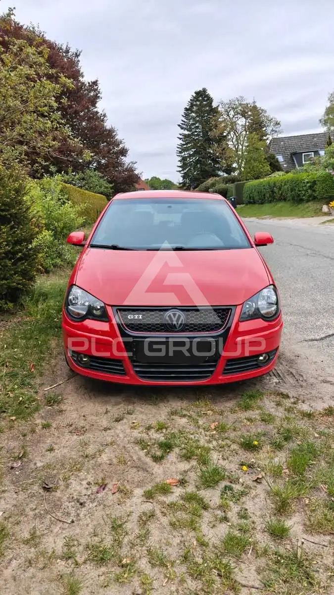 2005 Volkswagen Polo