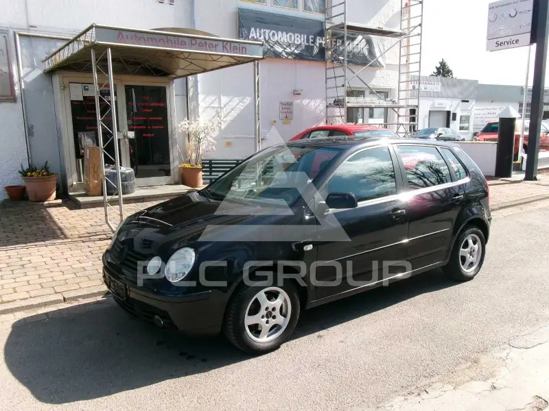 2005 Volkswagen Polo