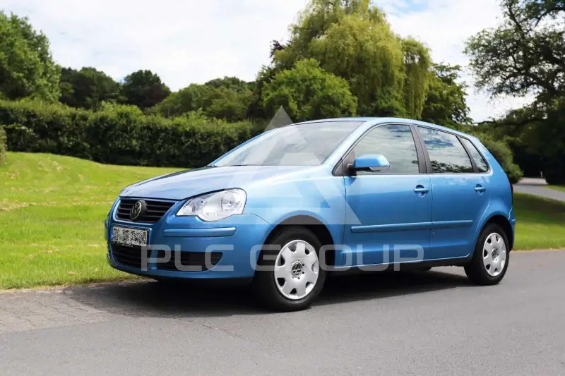 2005 Volkswagen Polo