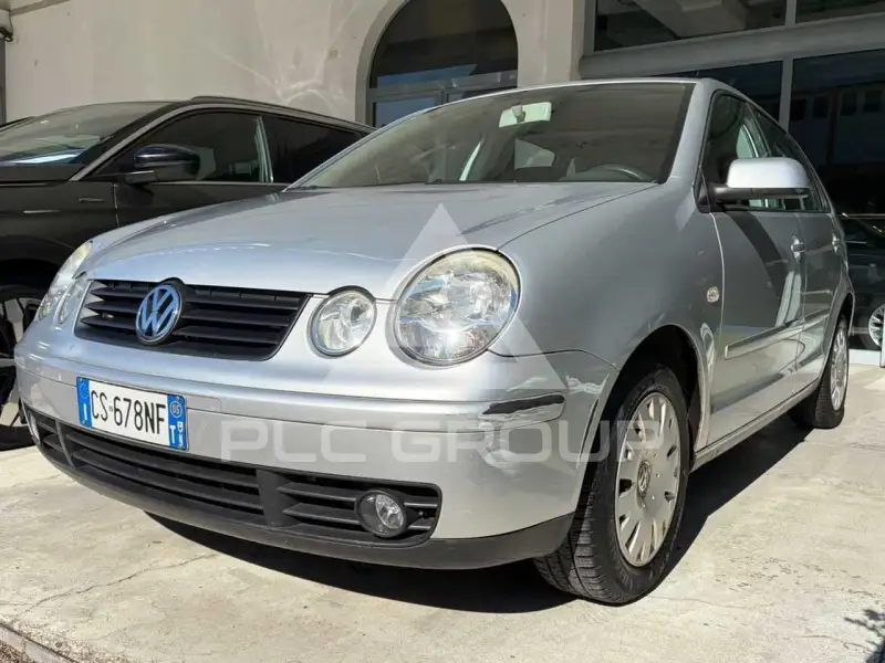 2005 Volkswagen Polo