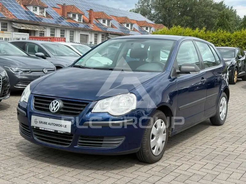 2005 Volkswagen Polo