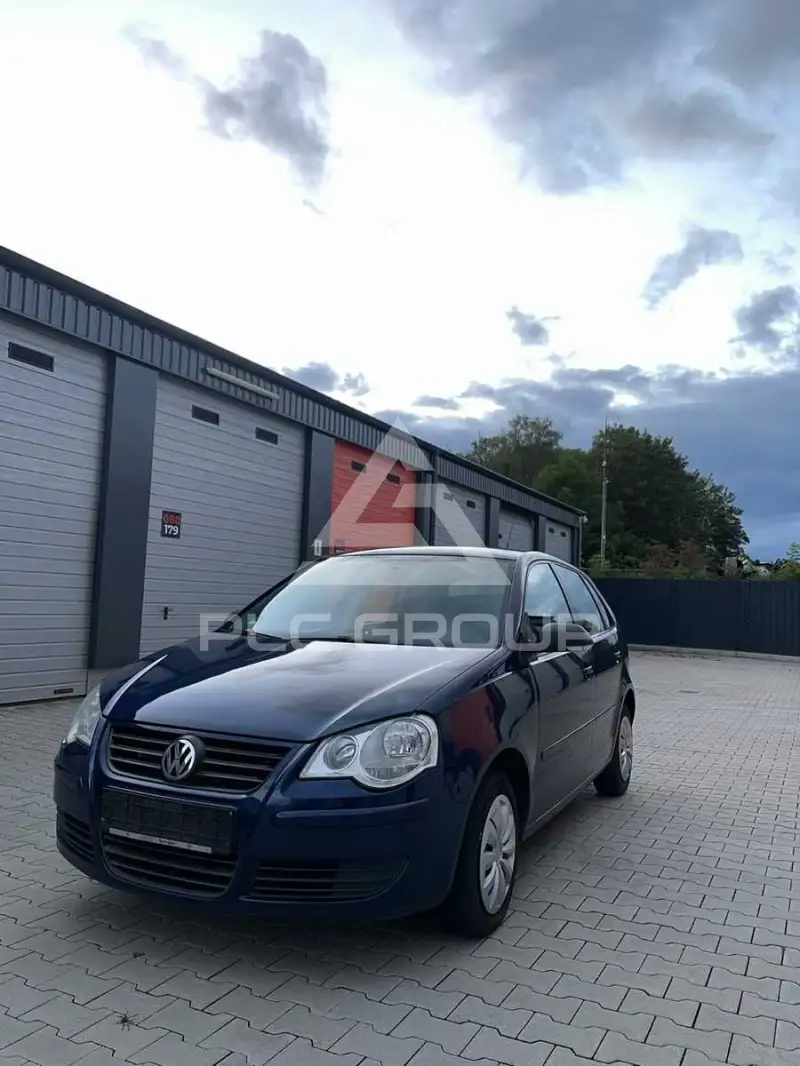 2005 Volkswagen Polo