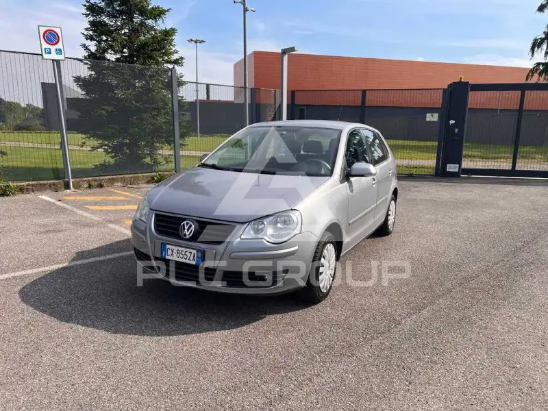 2005 Volkswagen Polo
