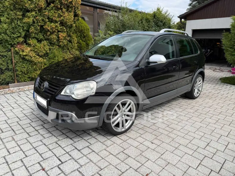 2005 Volkswagen Polo