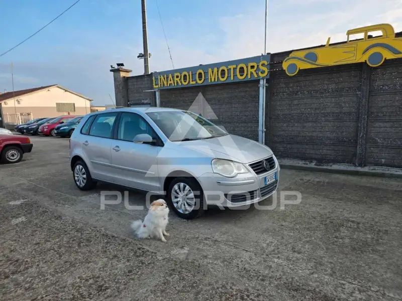 2005 Volkswagen Polo