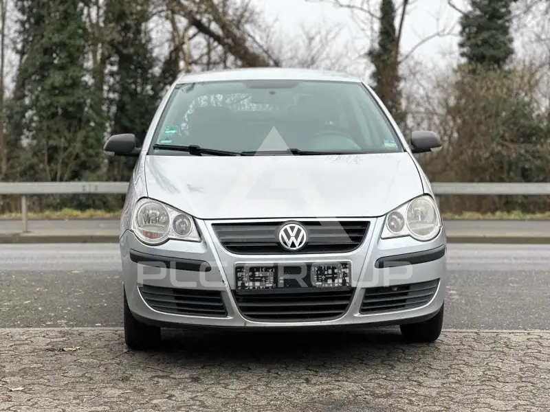 2005 Volkswagen Polo